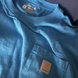 Carhartt Loose Fit Heavyweight Short-Sleeve Pocket T-Shirt - XL